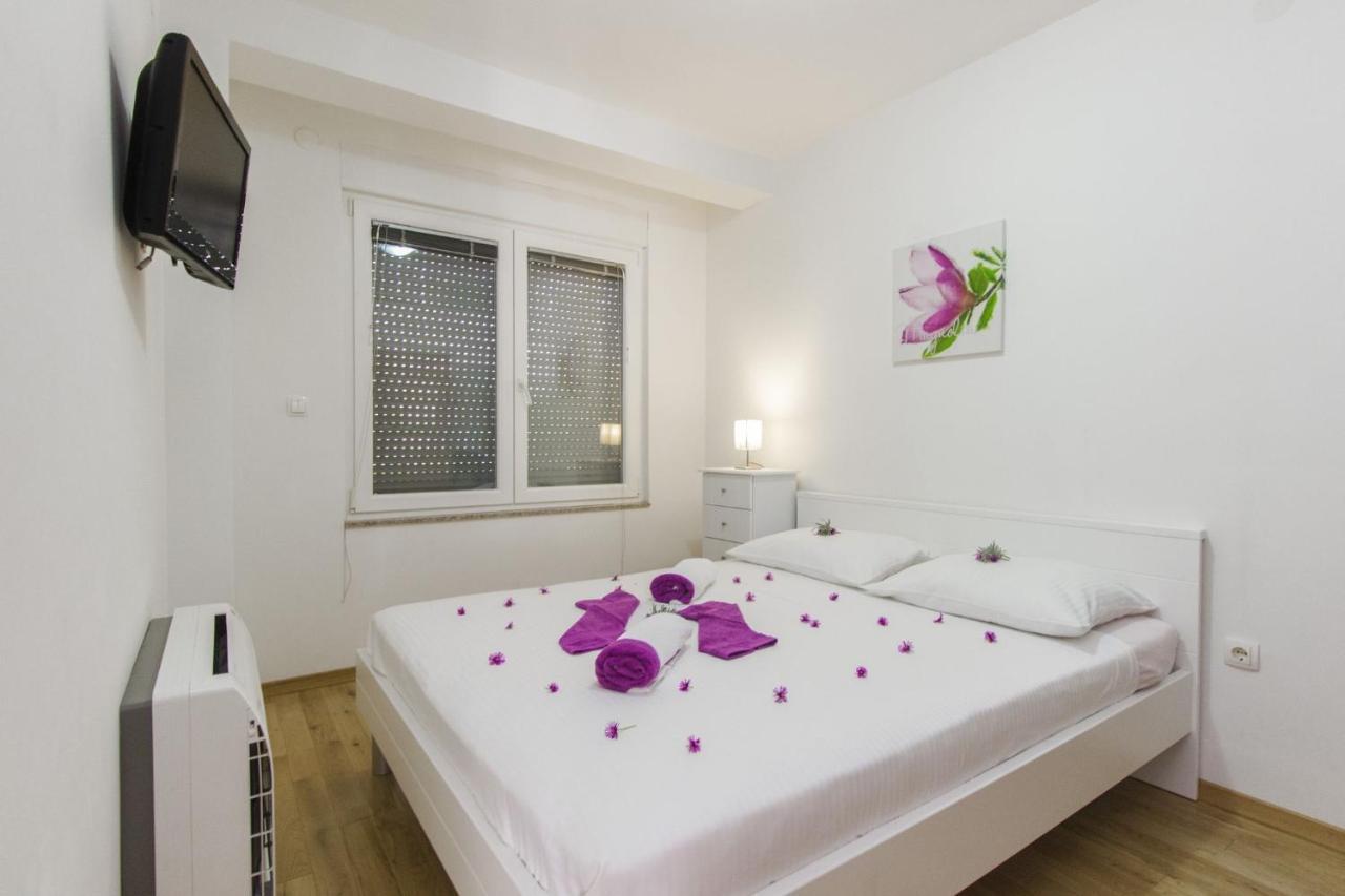 Apartments Lenija جادريغا المظهر الخارجي الصورة