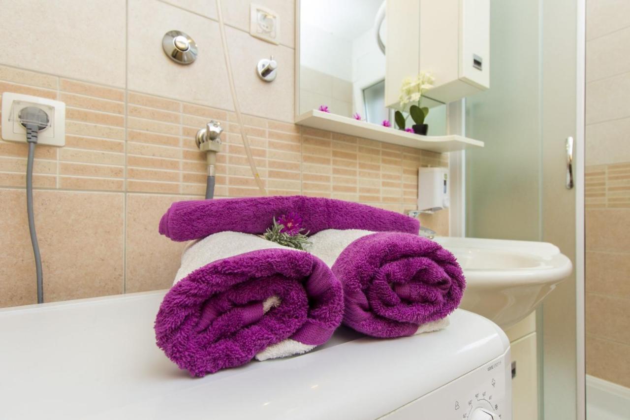 Apartments Lenija جادريغا المظهر الخارجي الصورة